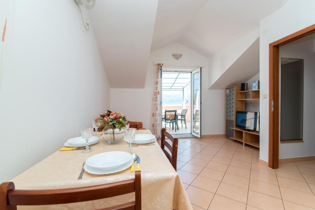 Apartments Batinic San Pietro di Brazza Esterno foto