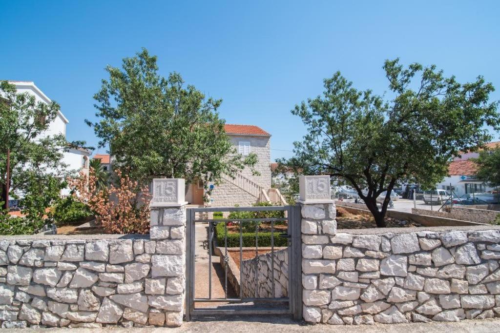 Apartments Batinic San Pietro di Brazza Esterno foto
